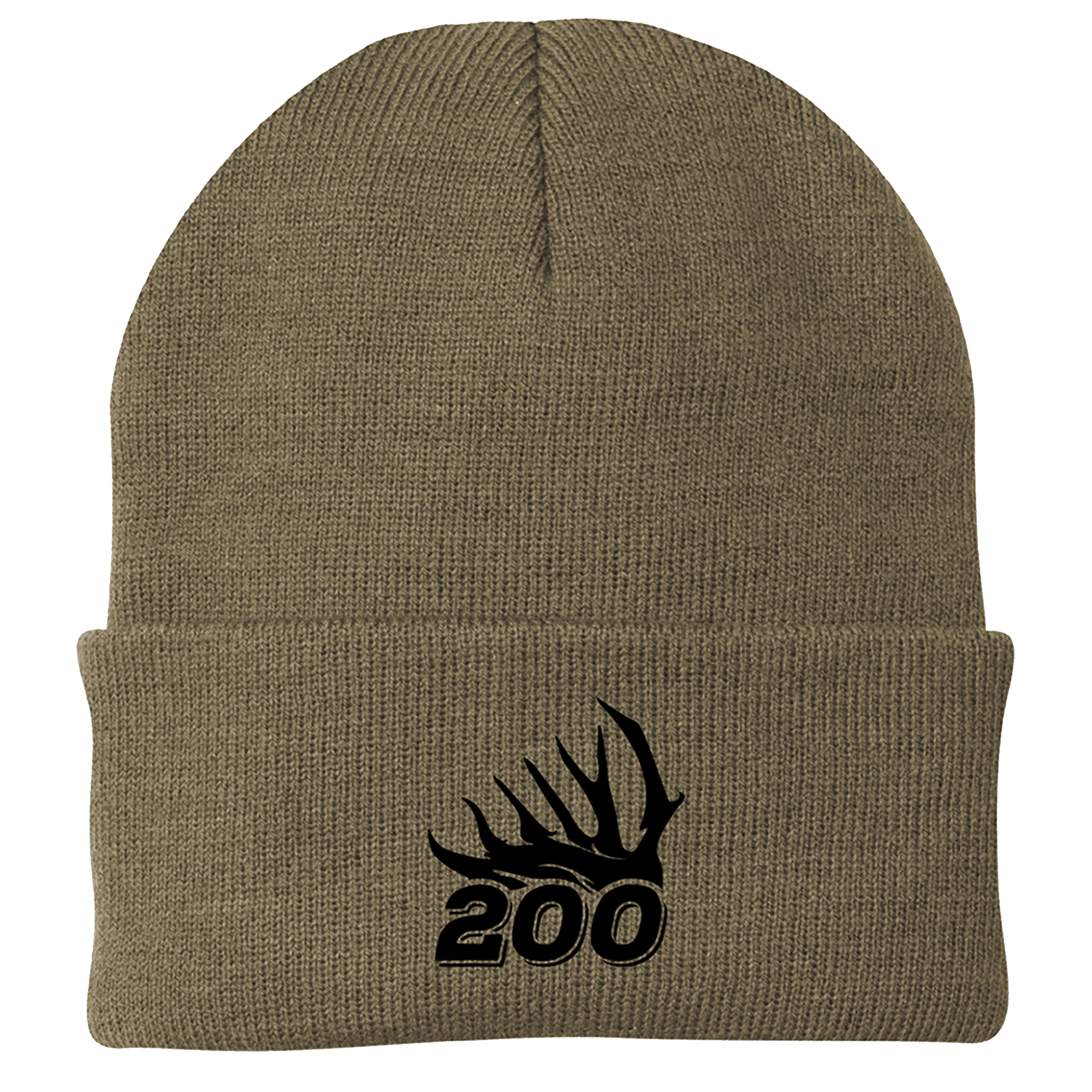 High Country Beanie - Coyote Brown
