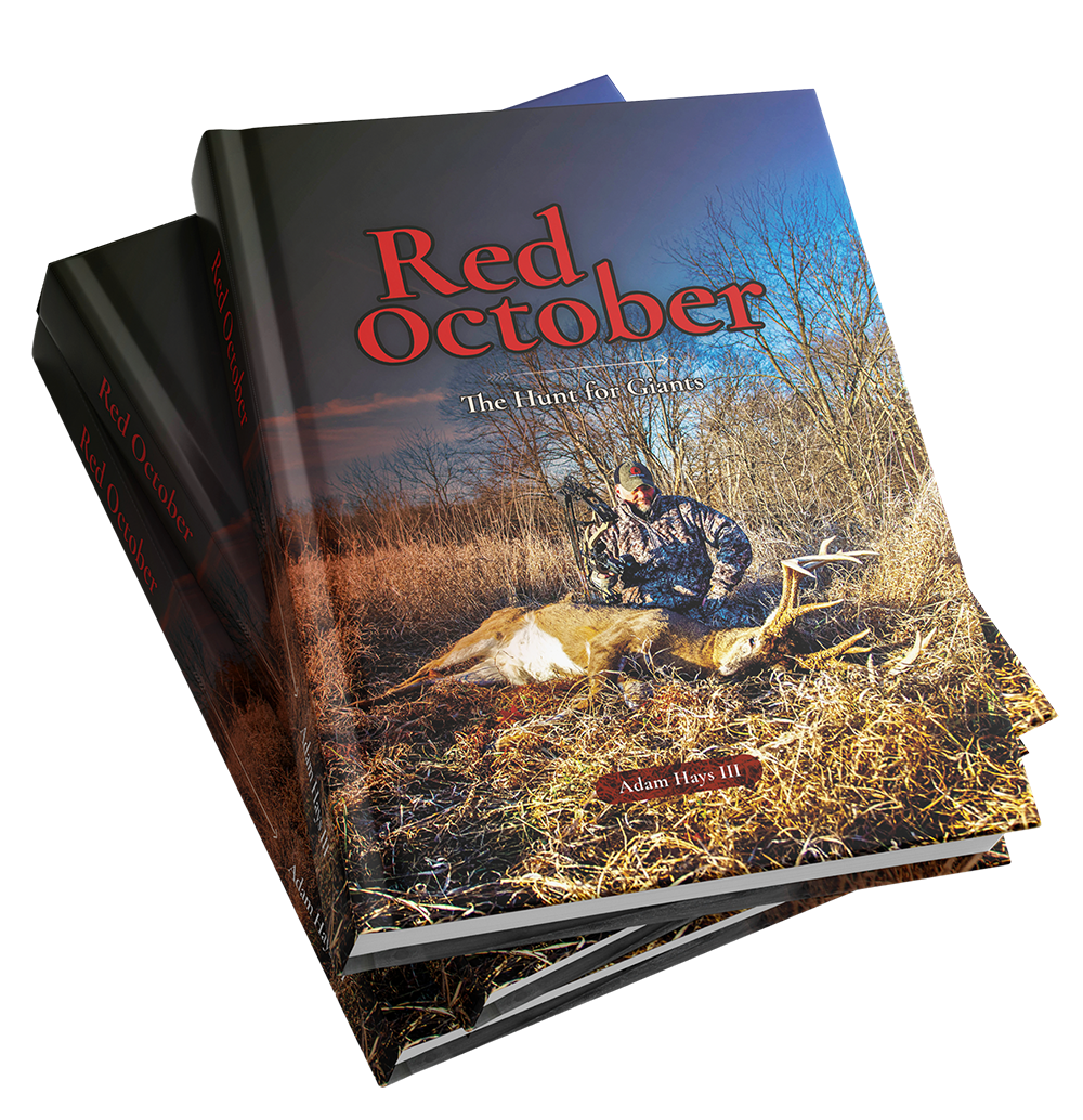 Red October - The Hunt for Giants