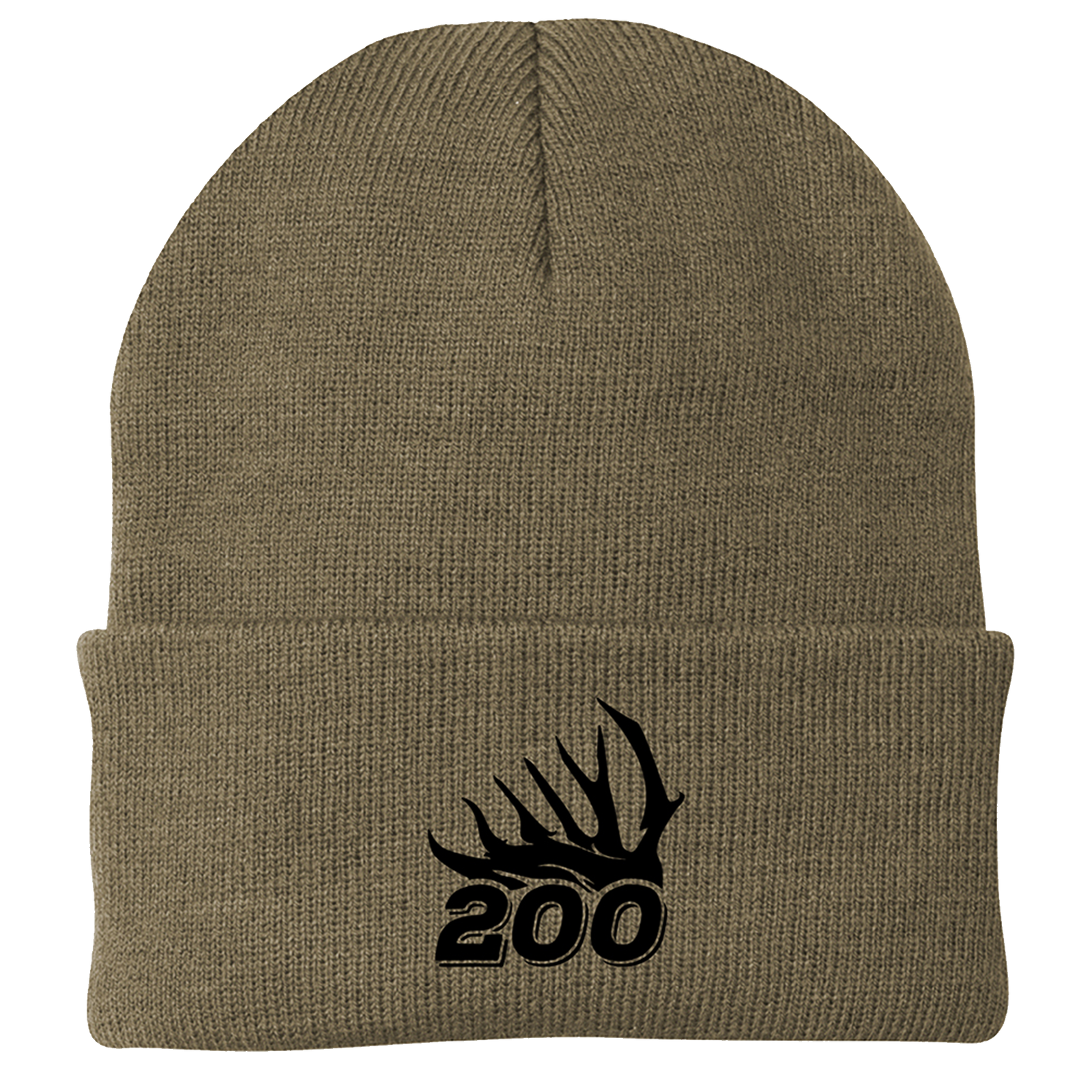 High Country Beanie - Coyote Brown