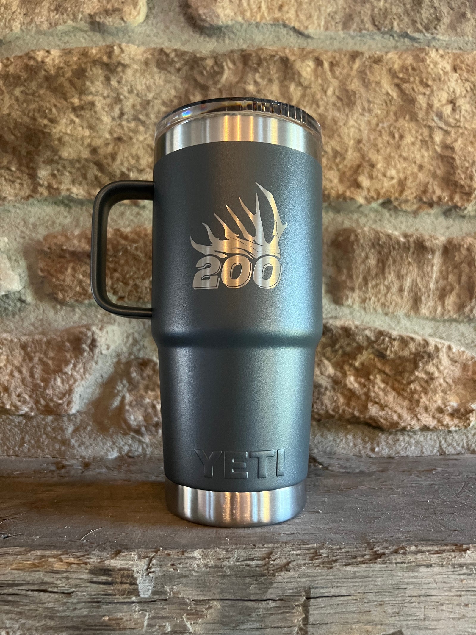 200 Yeti Mugs