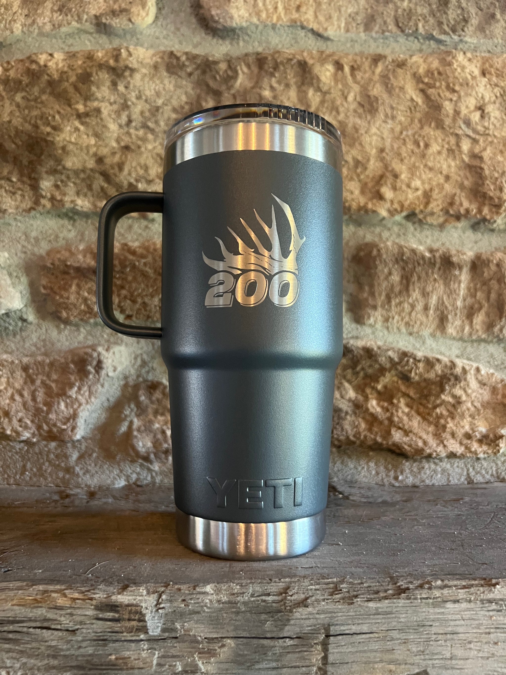 200 Yeti Mugs - Team 200 Apparel
